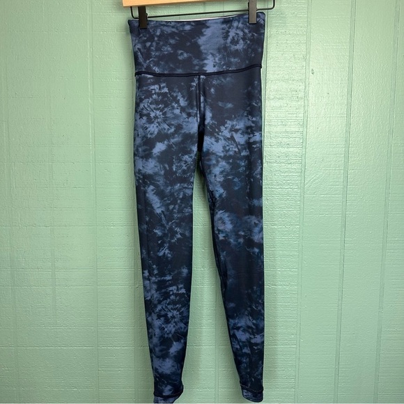 NWT Peloton Multicolor Reversible Leggings Size Small - Picture 6 of 9